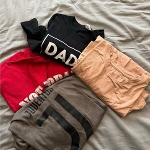Men Extra Large T-Shirts Bundle